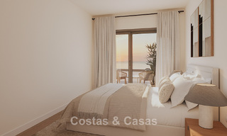Lancement! Appartements en première ligne de plage et maisons mitoyennes avec vue mer à vendre près de Sotogrande, Costa del Sol 799737 