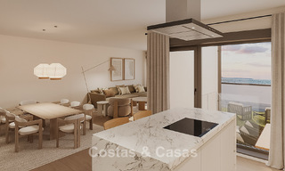 Lancement! Appartements en première ligne de plage et maisons mitoyennes avec vue mer à vendre près de Sotogrande, Costa del Sol 799741 