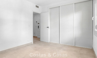 Élégant appartement en rez-de-chaussée avec vue sur la mer à Nueva Andalucía, à distance de marche de Puerto Banús, Marbella 799762 