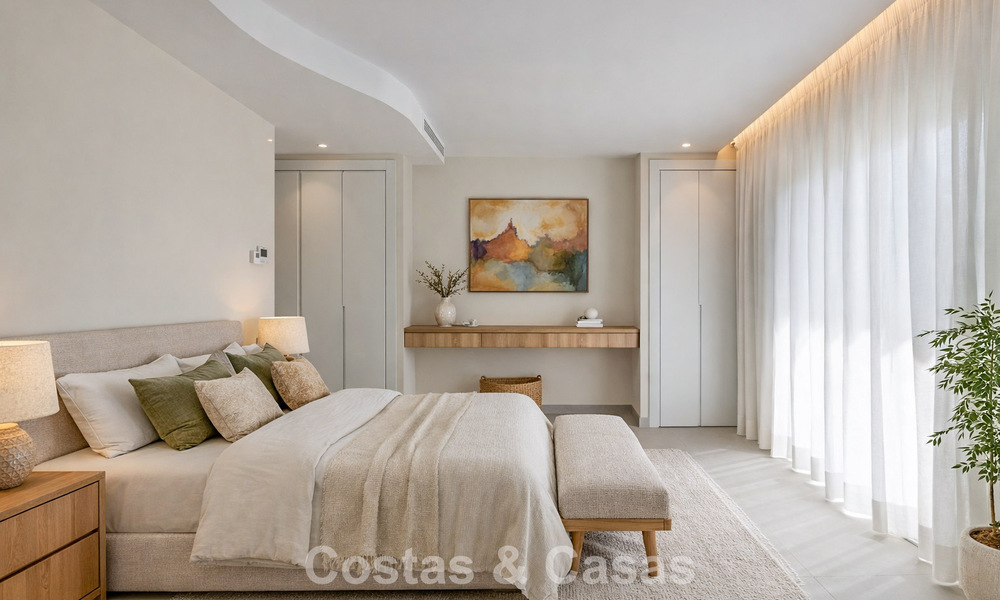 Maison mitoyenne moderne à vendre à proximité des commodités de guadalmina et du centre de San Pedro, Marbella 799908