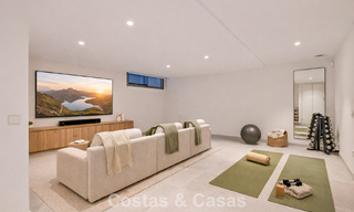 Maison mitoyenne moderne à vendre à proximité des commodités de guadalmina et du centre de San Pedro, Marbella 799909 