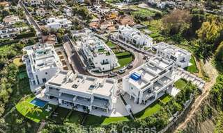 Maison mitoyenne moderne à vendre à proximité des commodités de guadalmina et du centre de San Pedro, Marbella 799917 