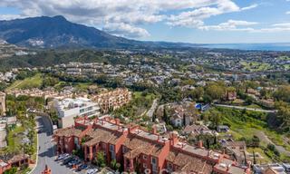 Penthouse haut de gamme entièrement rénové avec vue spectaculaire sur la mer à vendre à Marbella - Benahavís 800038 