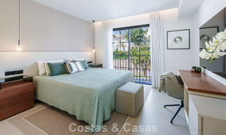 Penthouse haut de gamme entièrement rénové avec vue spectaculaire sur la mer à vendre à Marbella - Benahavís 800040 