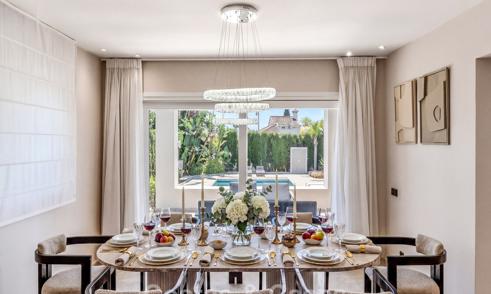 Villa de luxe avec espace de divertissement à vendre à Nueva Andalucía, Marbella 799975