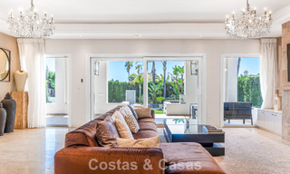 Villa de luxe avec espace de divertissement à vendre à Nueva Andalucía, Marbella 799976 