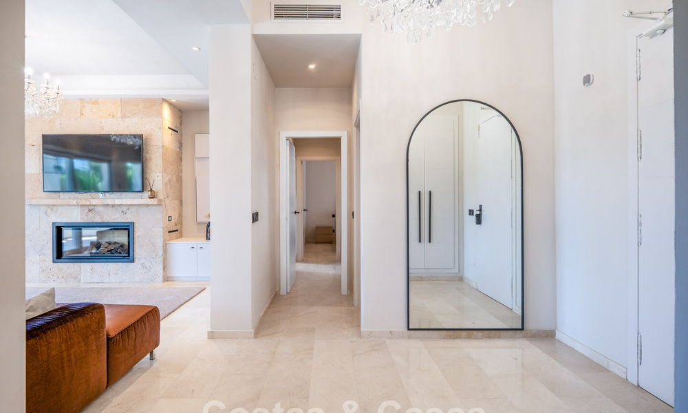 Villa de luxe avec espace de divertissement à vendre à Nueva Andalucía, Marbella 799978