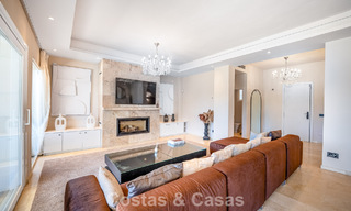 Villa de luxe avec espace de divertissement à vendre à Nueva Andalucía, Marbella 799983 