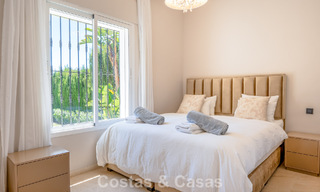 Villa de luxe avec espace de divertissement à vendre à Nueva Andalucía, Marbella 799986 