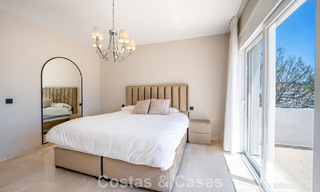 Villa de luxe avec espace de divertissement à vendre à Nueva Andalucía, Marbella 799990 