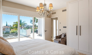 Villa de luxe avec espace de divertissement à vendre à Nueva Andalucía, Marbella 799991 