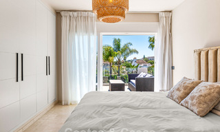 Villa de luxe avec espace de divertissement à vendre à Nueva Andalucía, Marbella 799993 