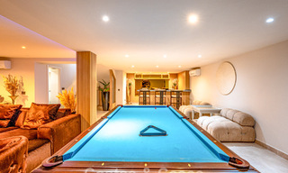 Villa de luxe avec espace de divertissement à vendre à Nueva Andalucía, Marbella 800002 