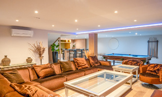 Villa de luxe avec espace de divertissement à vendre à Nueva Andalucía, Marbella 800010 