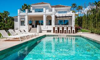 Villa de luxe avec espace de divertissement à vendre à Nueva Andalucía, Marbella 800015 