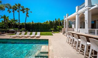 Villa de luxe avec espace de divertissement à vendre à Nueva Andalucía, Marbella 800016 