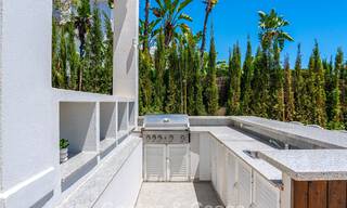Villa de luxe avec espace de divertissement à vendre à Nueva Andalucía, Marbella 800019 