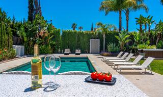 Villa de luxe avec espace de divertissement à vendre à Nueva Andalucía, Marbella 800020 