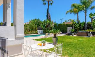 Villa de luxe avec espace de divertissement à vendre à Nueva Andalucía, Marbella 800021 