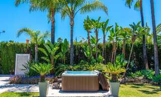 Villa de luxe avec espace de divertissement à vendre à Nueva Andalucía, Marbella 800022 