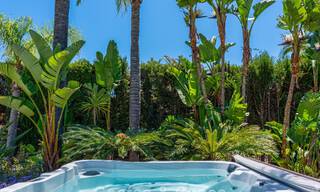 Villa de luxe avec espace de divertissement à vendre à Nueva Andalucía, Marbella 800023 