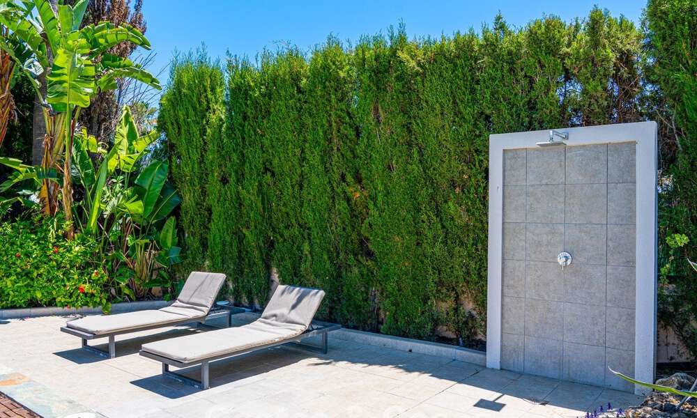 Villa de luxe avec espace de divertissement à vendre à Nueva Andalucía, Marbella 800024