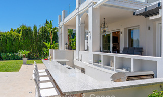 Villa de luxe avec espace de divertissement à vendre à Nueva Andalucía, Marbella 800026 