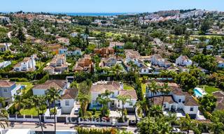 Villa de luxe avec espace de divertissement à vendre à Nueva Andalucía, Marbella 800030 