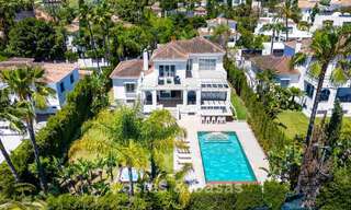 Villa de luxe avec espace de divertissement à vendre à Nueva Andalucía, Marbella 800031 