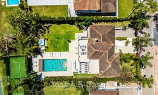 Villa de luxe avec espace de divertissement à vendre à Nueva Andalucía, Marbella 800032 