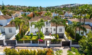 Villa de luxe avec espace de divertissement à vendre à Nueva Andalucía, Marbella 800033 
