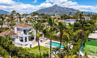 Villa de luxe avec espace de divertissement à vendre à Nueva Andalucía, Marbella 800034 
