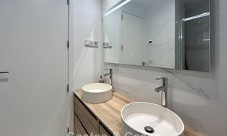 Résidences de luxe modernes prêtes à emménager à vendre dans un complexe de style resort à Fuengirola, Costa del Sol 799921 