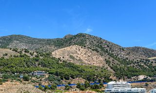 Résidences de luxe modernes prêtes à emménager à vendre dans un complexe de style resort à Fuengirola, Costa del Sol 799922 