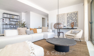 Résidences de luxe modernes prêtes à emménager à vendre dans un complexe de style resort à Fuengirola, Costa del Sol 799937 