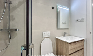 Résidences de luxe modernes prêtes à emménager à vendre dans un complexe de style resort à Fuengirola, Costa del Sol 799944 