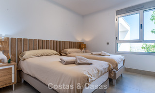 Appartement très lumineux avec grande terrasse type lounge à vendre à La Cala Golf, Mijas, Costa del Sol 799945 