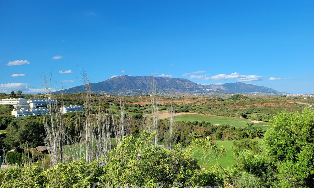 Appartement très lumineux avec grande terrasse type lounge à vendre à La Cala Golf, Mijas, Costa del Sol 799946
