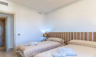 Appartement très lumineux avec grande terrasse type lounge à vendre à La Cala Golf, Mijas, Costa del Sol 799947 