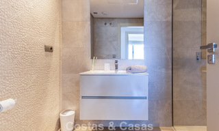 Appartement très lumineux avec grande terrasse type lounge à vendre à La Cala Golf, Mijas, Costa del Sol 799948 