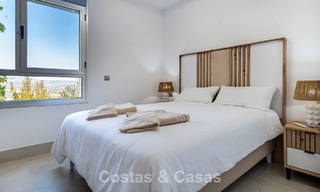 Appartement très lumineux avec grande terrasse type lounge à vendre à La Cala Golf, Mijas, Costa del Sol 799949 