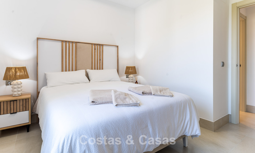 Appartement très lumineux avec grande terrasse type lounge à vendre à La Cala Golf, Mijas, Costa del Sol 799950
