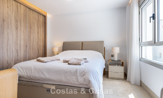 Appartement très lumineux avec grande terrasse type lounge à vendre à La Cala Golf, Mijas, Costa del Sol 799952 