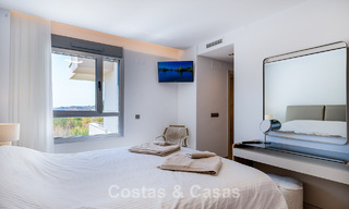 Appartement très lumineux avec grande terrasse type lounge à vendre à La Cala Golf, Mijas, Costa del Sol 799953 