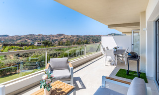Appartement très lumineux avec grande terrasse type lounge à vendre à La Cala Golf, Mijas, Costa del Sol 799962 