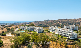 Appartement très lumineux avec grande terrasse type lounge à vendre à La Cala Golf, Mijas, Costa del Sol 799971 