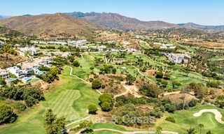 Appartement très lumineux avec grande terrasse type lounge à vendre à La Cala Golf, Mijas, Costa del Sol 799972 