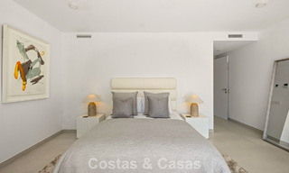 Élégante villa de luxe au style moderne avec vues panoramique à vendre dans les Collines a l'est de Marbella 800307 
