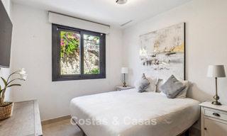 Luxueuse maison mitoyenne à vendre près de Puente Romano, Golden Mile de Marbella 800382 