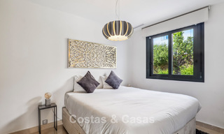 Luxueuse maison mitoyenne à vendre près de Puente Romano, Golden Mile de Marbella 800383 